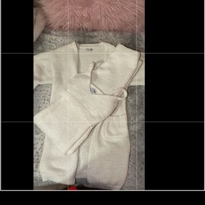 Fashion nova 3 piece set